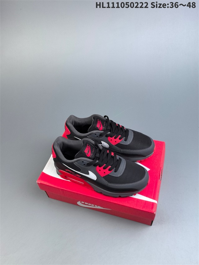 women air max 90 shoes size 36-48 2025-2-23-006
